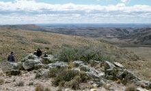 Cerro Negro keeps growing for Andean