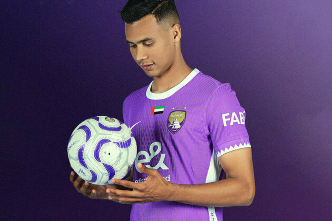 Al Ain Club lands Moroccan forward Houssine Rahimi on five-year contract