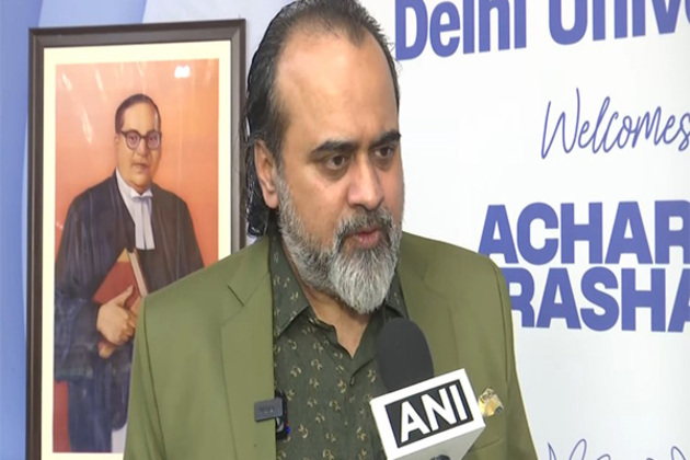 "Good, if data used for effective policy making," Acharya Prashant calls for using caste census for affirmative action