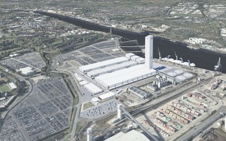 'A new industrial icon': Plans for £923m Port of Tyne subsea cable factory revealed