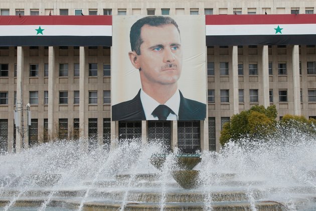 US Imposes New Sanctions on Syrian Government