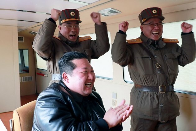 Experts: North Korea&#039;s New ICBM May Carry Multiple Nuclear Warheads