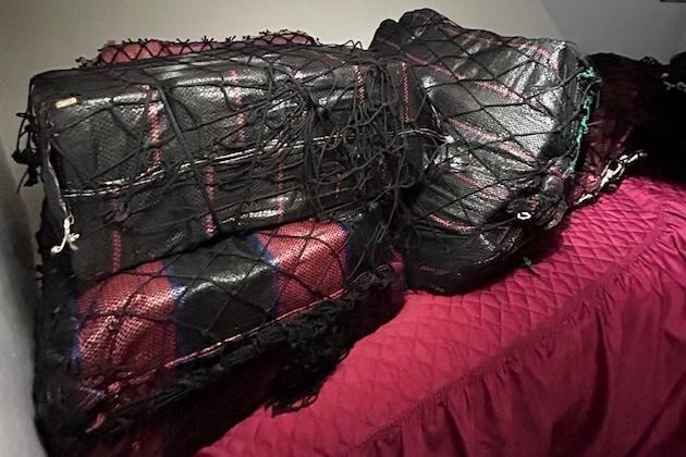 Australian authorities seize $760 million worth of cocaine