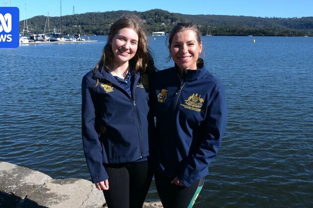 Mother and daughter to compete at dragon boat world championships