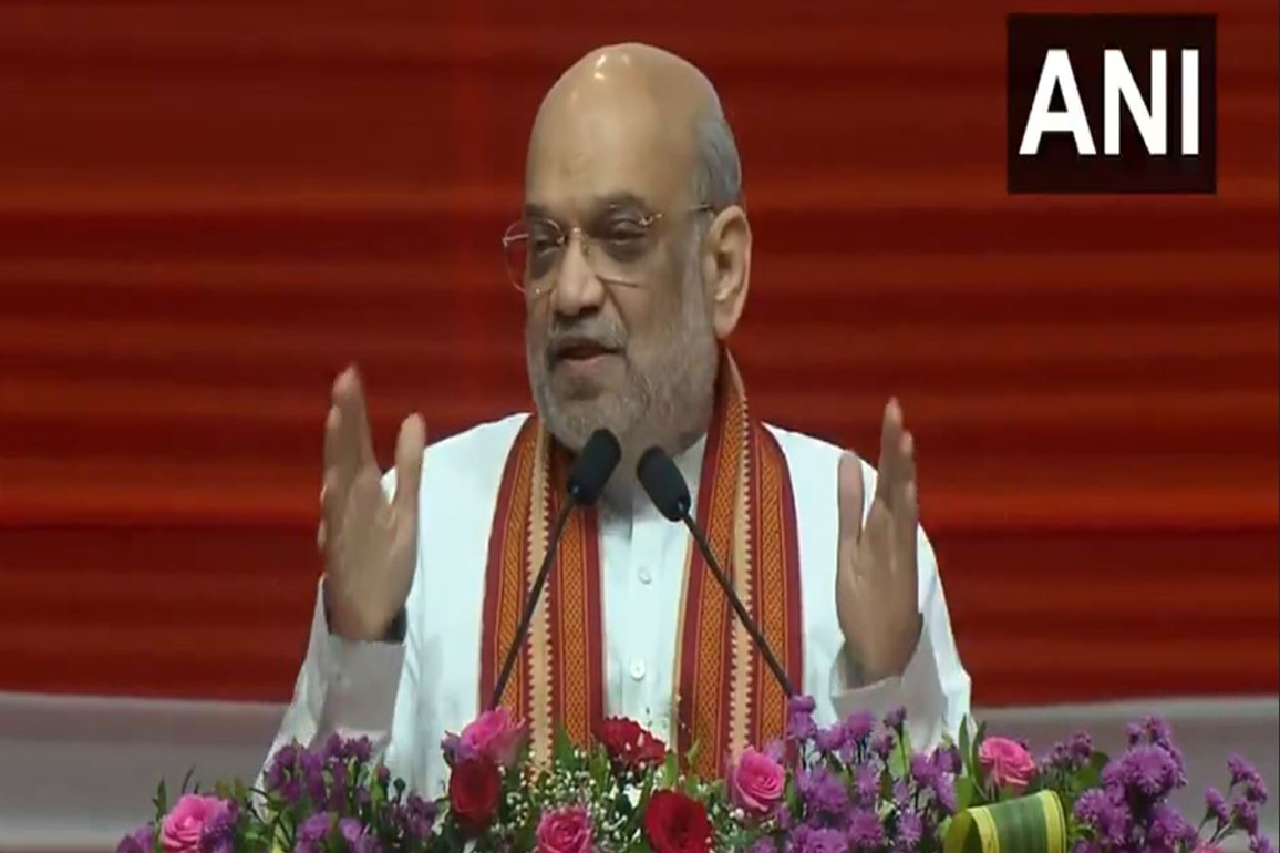 "Hindi is a friend of Indian languages, not a competition," says Amit Shah on Hindi Diwas at 5th Rajbhasha Sammelan
