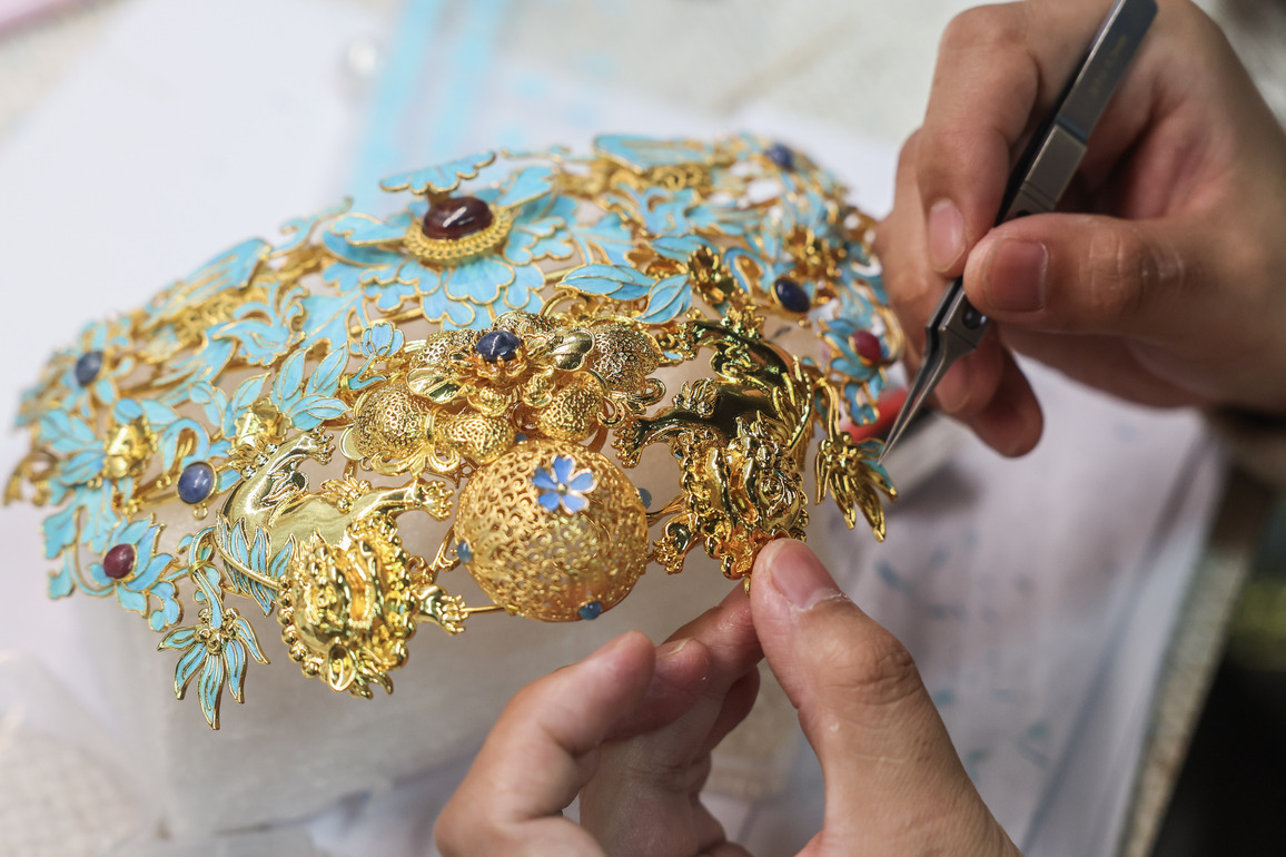 CHINA-ZHEJIANG-CIXI-ART VILLAGE (CN)