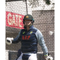 Will be wearing anti-glare strips in Brisbane Test, messaged Chanderpaul about his thoughts: Steve Smith