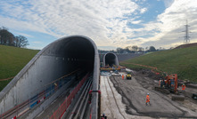 HS2’s Chiltern tunnel north porous portal