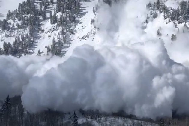 California avalanche kills 8 backcountry skiers, one still missing