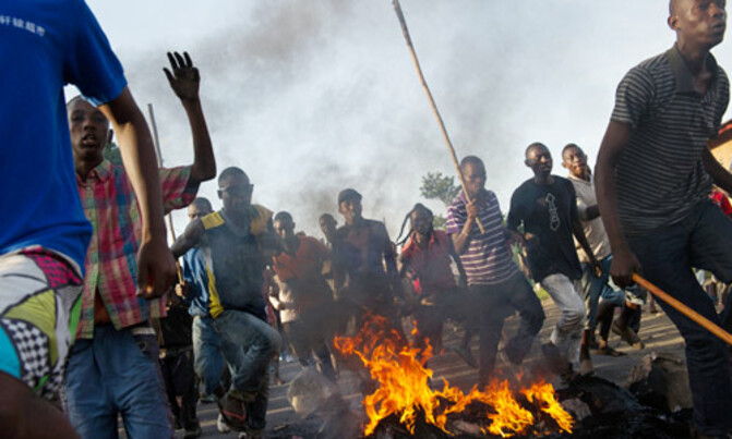 US aiding Americans, Canadians to evacuate Burundi: State Dept US aiding Americans, Canadians to evacuate Burundi: State Dept