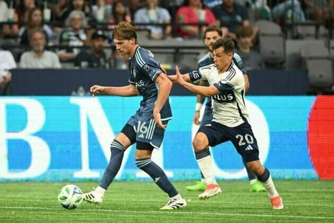 Surging Whitecaps chasing critical points at Sporting KC