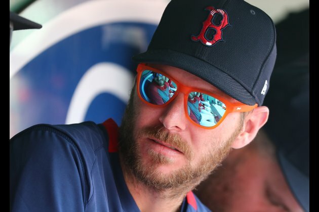 Red Sox LHP Sale concerned about Tommy John rehab