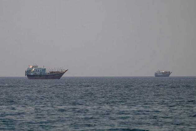 US official says latest attacks on Iran "4-5 times bigger" than last strikes: Report