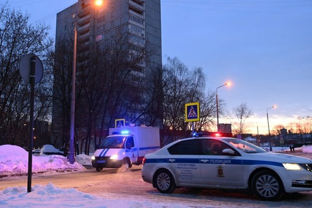 Russian Authorities Arrest Journalist for Reports on Ukraine