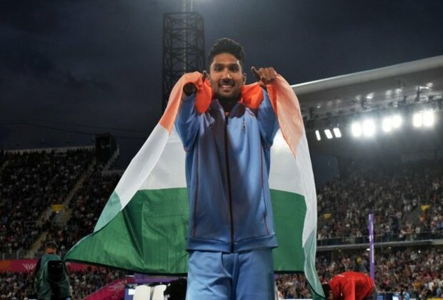 From battling in courts to winning CWG Bronze, high jumper Tejaswin Shankar's journey to glory