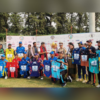 IDCA inaugurates 9th T20 National Cricket Championship for Deaf 2025