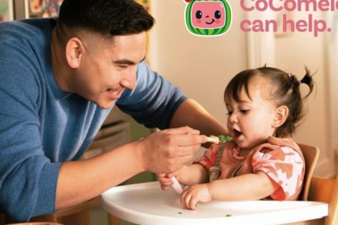 CoComelons First Ad Campaign Is a Tame Day in the Life of a Parent