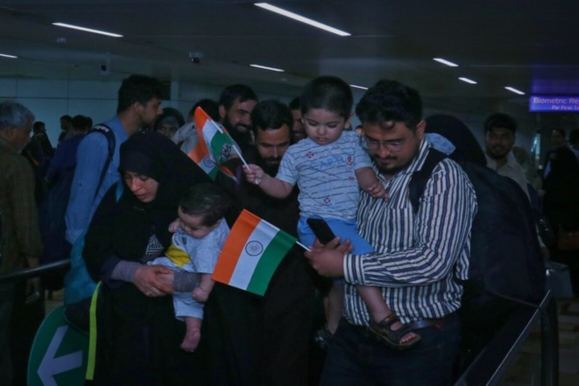 Operation Sindhu: 296 Indians, 4 Nepalese nationals evacuated from Iran; total reaches 3154