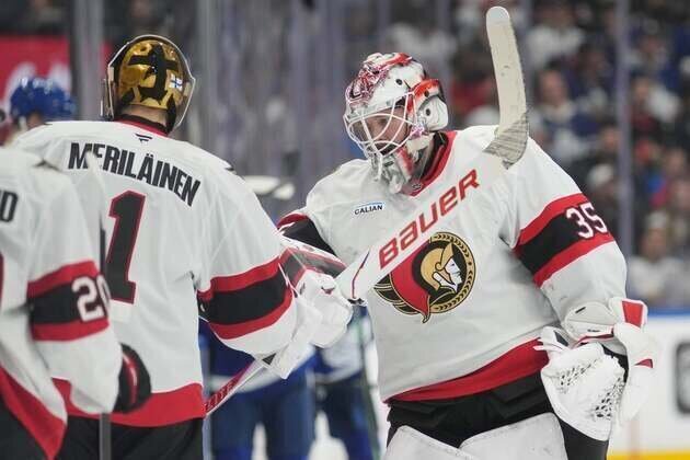 Senators to get much-needed lift as Devils pay a visit