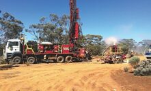 Beacon's drilling at Jaurdi