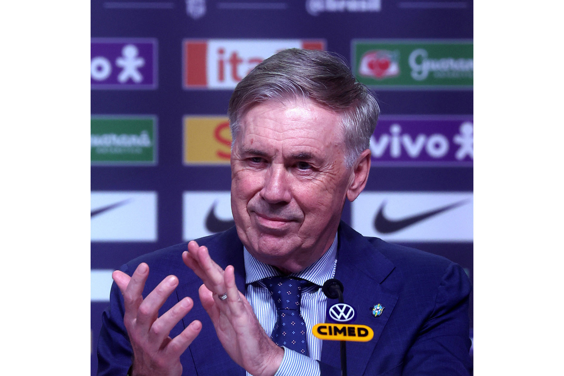 Oscar winning director Paul Sorrentino to helm documentary on football coach Carlo Ancelotti