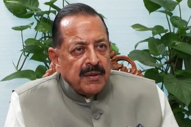 Union Minister Jitendra Singh highlights role of 'precision medicine' in future healthcare