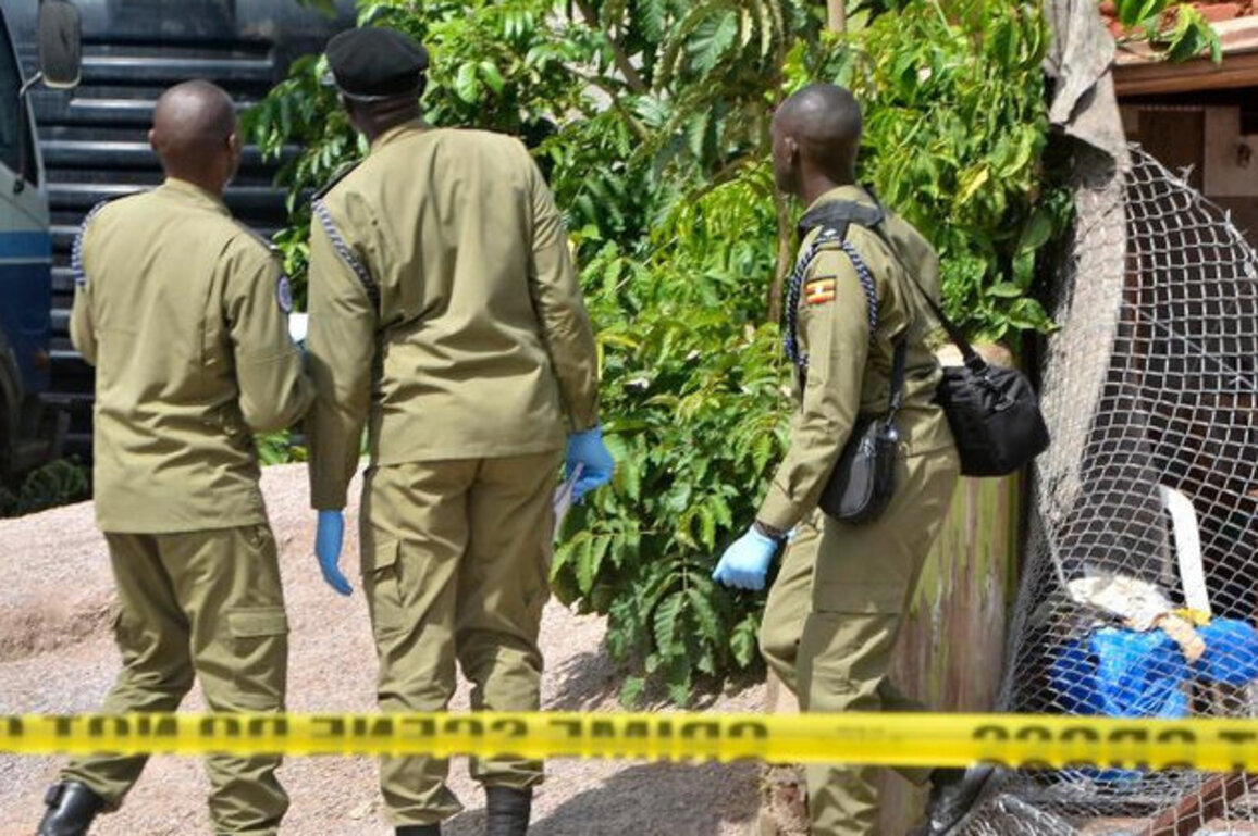 Four children killed in Kampala nursery school stabbing