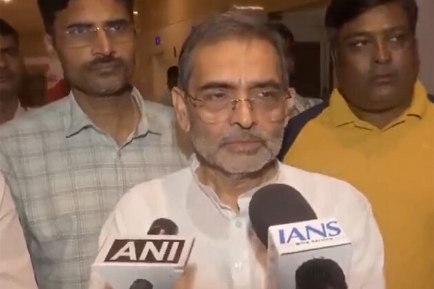 Our party has not been sidelined: RLM Chief Upendra Kushwaha on his party contesting 6 seats in Bihar Assembly polls