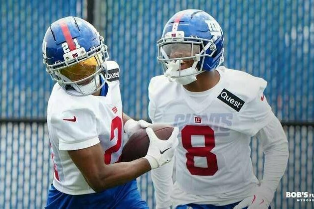 Touchdowns & takeaways from OTA No. 3