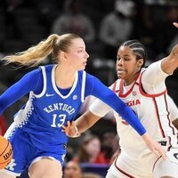 SEC tournament roundup: Clara Strack (33 points), Kentucky handle Georgia