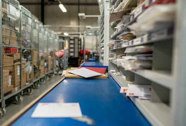 Centralized mail sorting contributing to delivery delays