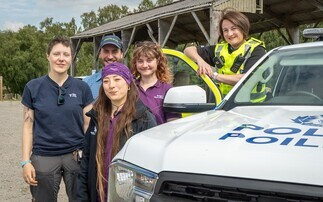 New fire byelaw takes place across National Park