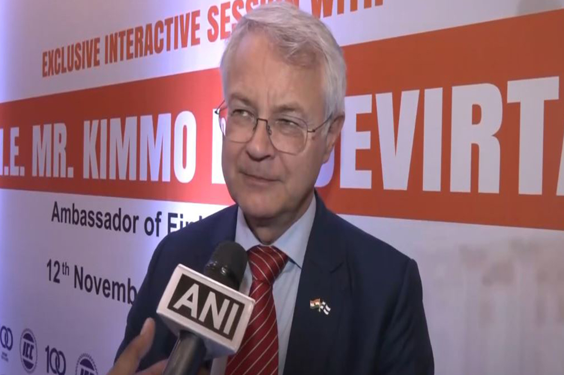 Finland envoy says Russia "not willing to stop war yet" with Ukraine