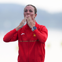 (SP)CHINA-CHENGDU-THE WORLD GAMES 2025-DUATHLON-WOMEN'S INDIVIDUAL (CN)