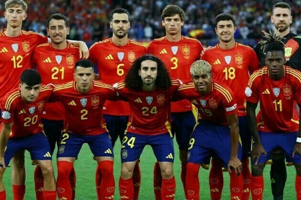 Spain Threatens World Cup Boycott over Israels Participation