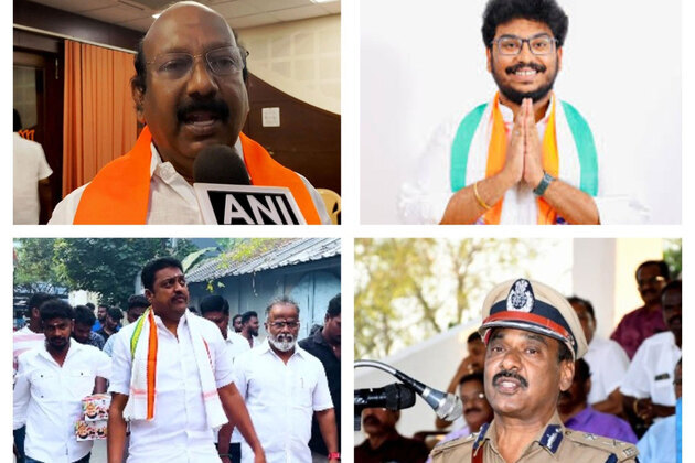 Raj Bhavan Constituency: High-stakes battle in Puducherry Assembly polls