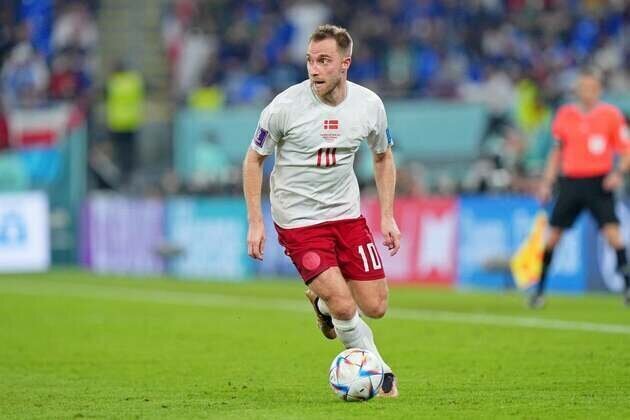 Denmark's Christian Eriksen to be released after collapsing in friendly