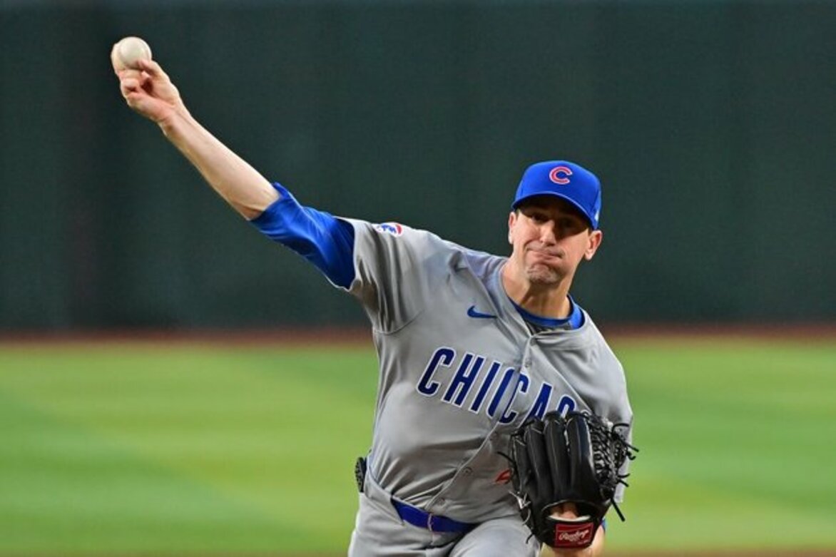 Kyle Hendricks, Cubs ready for rubber match with Pirates