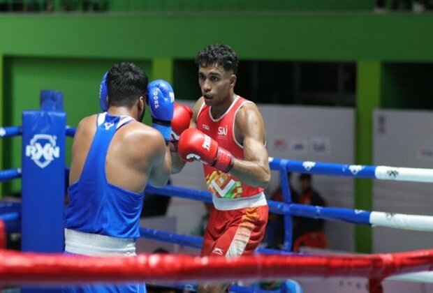 Elite Men's National Boxing C'ships: Sanjeet, Varinder start off with wins