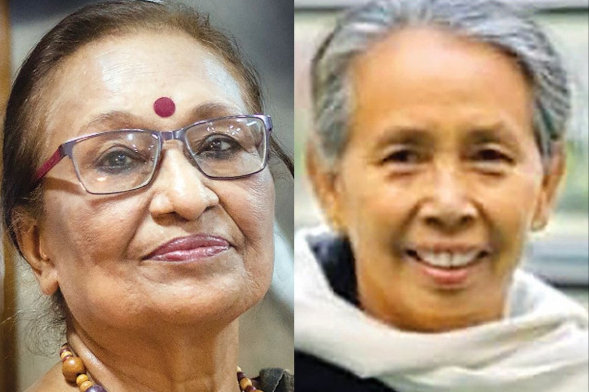 Celebrating women in literature: Mamta Kalia, Arambam Ongbi Memchoubi to be conferred with Amar Ujala's 'Akashdeep' Award