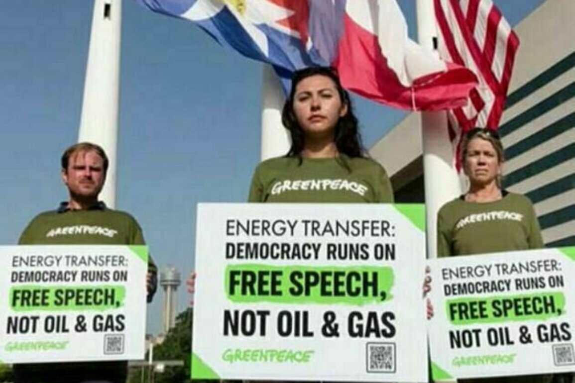 Greenpeace lawsuit sets shaky future for environmental protest