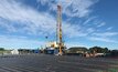  Easternwell will drill four wells for carbon capture and storage in the Otway Basin. 