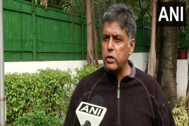 Manish Tewari hits back at Adhir Ranjan, posts screenshots of tweets criticising Centre over China issue