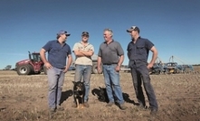 Seeding: Some tips from the Grain Grower winner