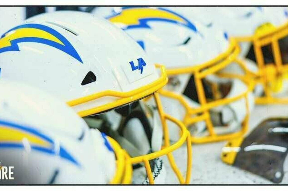 Los Angeles Chargers Announce Changes to Personnel Department