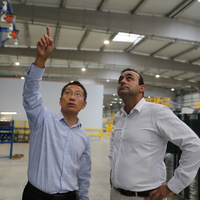 PORTUGAL-OVAR-CABLE MANUFACTURER-CHINESE INVESTMENT
