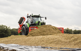 Better clamps, better silage: Holaras equipment gains ground with contractors
