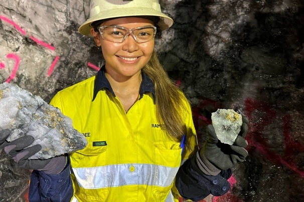 Lawson hypes exploration as Ramelius axes hedging and Never Never becomes reality