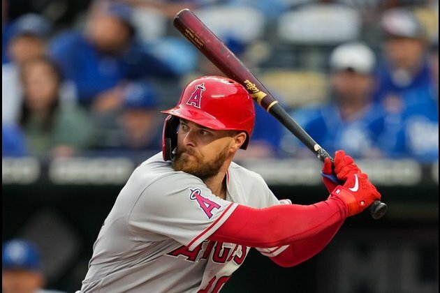 Angels move 1B Jared Walsh to 60-day injured list