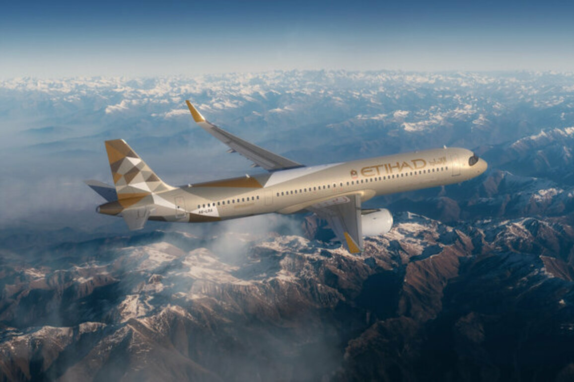 Etihad Airways targets 21.5 million passengers, 18 new aircraft in 2025